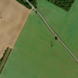 Satellite imagery of U ČervenéPunčochy [Všeruby u Plzně] GSM, CZ