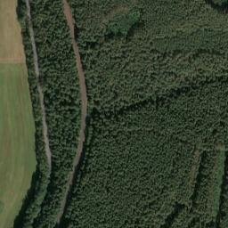 Satellite imagery of Na Horách [Horní Bříza] GSM, CZ
