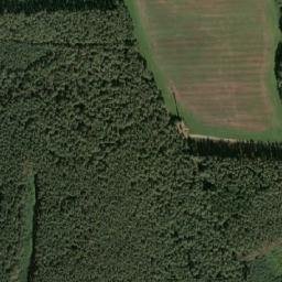 Satellite imagery of Na Horách [Horní Bříza] GSM, CZ