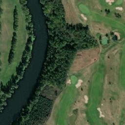 Satellite imagery of [Hromnice-Kostelec] church t., CZ