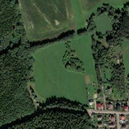 Satellite imagery of V Hrobištích [Újezd u Hořovic], CZ