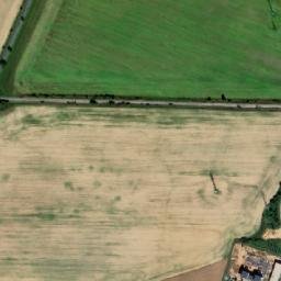 Satellite imagery of (Hrádek) [Osek u Hořovic], CZ