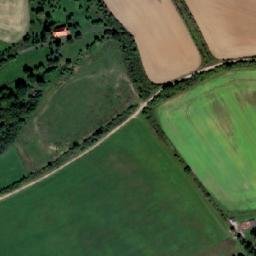 Satellite imagery of (Hrádek) [Osek u Hořovic], CZ