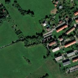 Satellite imagery of [Hořovice] town hall t., CZ