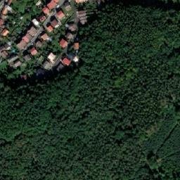 Satellite imagery of [Hořovice-Velká Víska] castle t., CZ