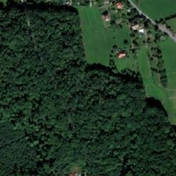 Satellite imagery of [Hořovice-Velká Víska] castle t., CZ