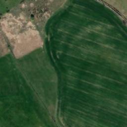 Satellite imagery of [Hostomice-Bezdědice] church t., CZ