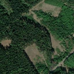 Satellite imagery of Liška [Dobříš], CZ