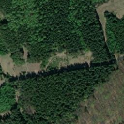 Satellite imagery of Liška [Dobříš], CZ