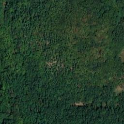 Satellite imagery of Strhaný [Slapy nad Vltavou], CZ