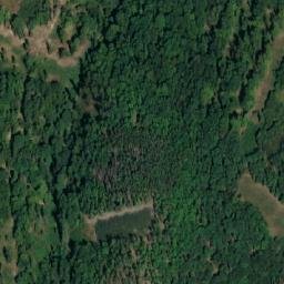 Satellite imagery of Strhaný [Slapy nad Vltavou], CZ