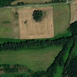 Satellite imagery of Běsná hora [Lešany-Břežany], CZ