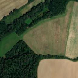 Satellite imagery of Běsná hora [Lešany-Břežany], CZ