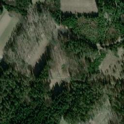 Satellite imagery of Krásná hora [Petroupim], CZ