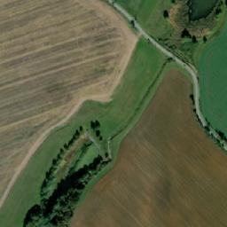 Satellite imagery of (Malá čtvrť) [Golčův Jeníkov-Sirákovice], CZ