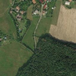 Satellite imagery of (U Salvátora) [Miřetice u Nasavrk] GSM, CZ