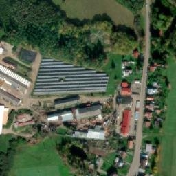 Satellite imagery of [Tisovec] GSM, CZ