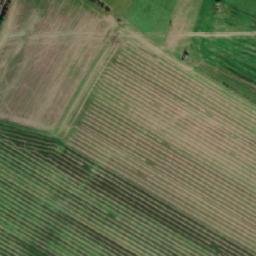 Satellite imagery of [Skuteč-Lažany] church t., CZ
