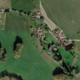 Satellite imagery of Rychmburk [Předhradí u Skutče] castle t., CZ