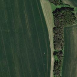 Satellite imagery of Škrabka, CZ