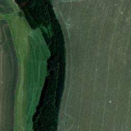 Satellite imagery of Škrabka, CZ