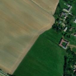 Satellite imagery of [Rychnov na Moravě] church t., CZ