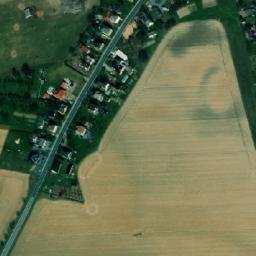 Satellite imagery of [Zvole u Zábřeha] church t., CZ