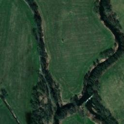 Satellite imagery of [Zvole u Zábřeha] church t., CZ