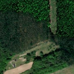 Satellite imagery of [Dubicko] church t., CZ