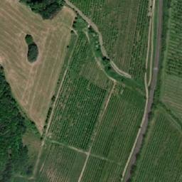 Satellite imagery of [Nová Hradečná] church t., CZ