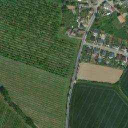 Satellite imagery of [Nová Hradečná] church t., CZ