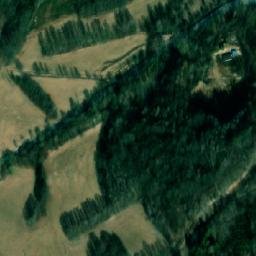 Satellite imagery of Sovinec [Jiříkov-Sovinec] castle t., CZ