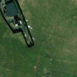 Satellite imagery of [Dětřichov nad Bystřicí] church t., CZ