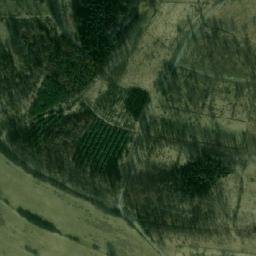 Satellite imagery of Pohořelec [Budišov nad Budišovkou-Lesy], CZ