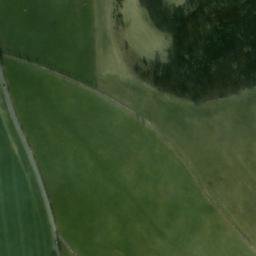 Satellite imagery of Dolní les [Hlubočec], CZ