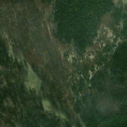 Satellite imagery of Dolní les [Hlubočec], CZ