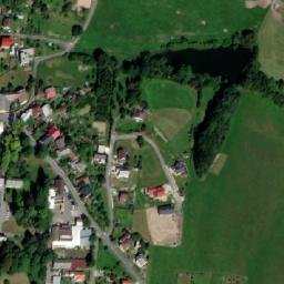 Satellite imagery of Dubské [Kyjovice ve Slezsku], CZ