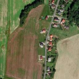 Satellite imagery of [Čavisov] GSM, CZ