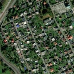 Satellite imagery of [Ostrava-Třebovice] church t., CZ