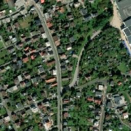 Satellite imagery of [Ostrava-Třebovice] church t., CZ