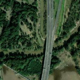 Satellite imagery of Dalkia [Ostrava-Třebovice] cooling t., CZ