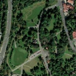 Satellite imagery of [Ostrava-Moravská Ostrava] old city hall outlook t., CZ