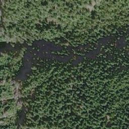 Satellite imagery of Conuma Peak, CA