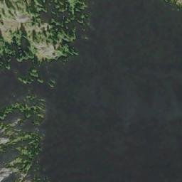 Satellite imagery of Conuma Peak, CA