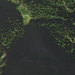 Satellite imagery of Mount Laing, CA