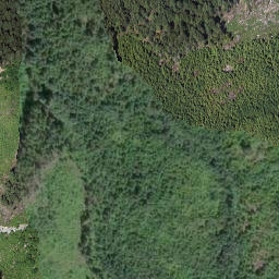 Satellite imagery of O'Connells Hill, CA