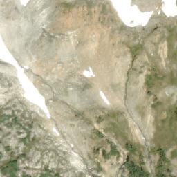 Satellite imagery of Perce-Neige, CA