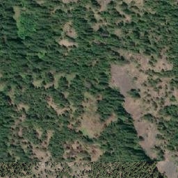 Satellite imagery of Mount Miller, CA