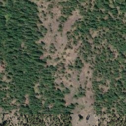 Satellite imagery of Mount Miller, CA