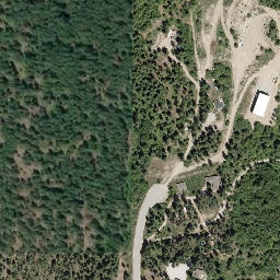 Satellite imagery of Mount Law, CA